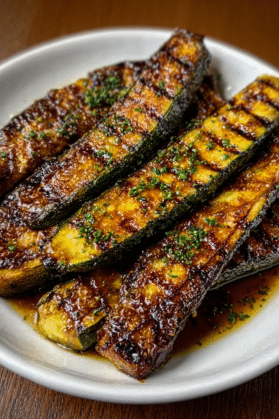 thomas keller roasted zucchini