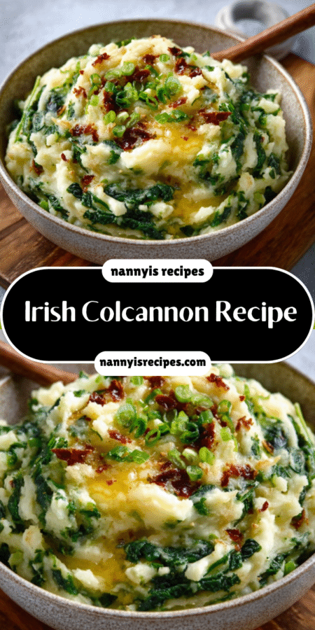 Irish Colcannon Recipe: Discover the Perfect Comfort Dish! 4 1 1