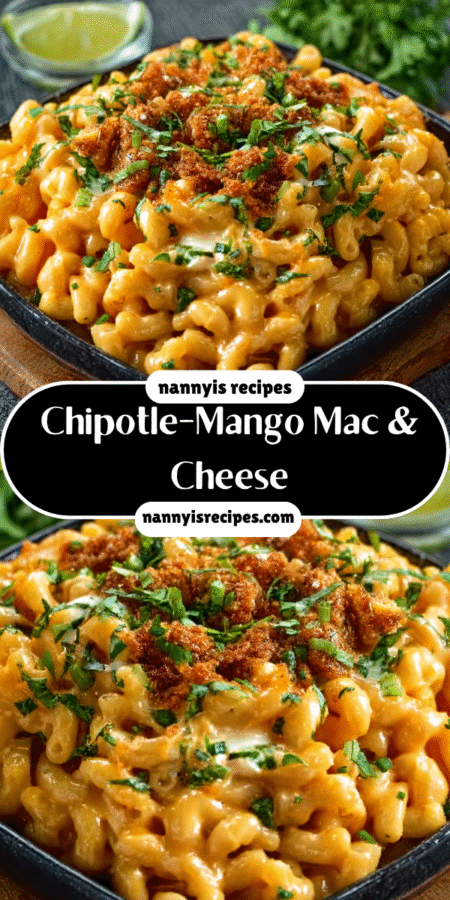 Chipotle-Mango Mac & Cheese: A Creamy Delight You’ll Love! 4 36