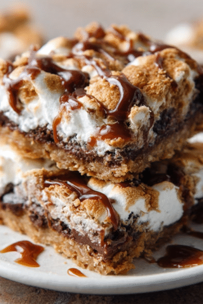 BEST RECIPE for S'mores Bars Download.