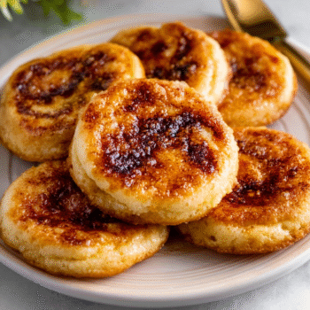 Creme Brûlée CookiesIn Bloom Bakery