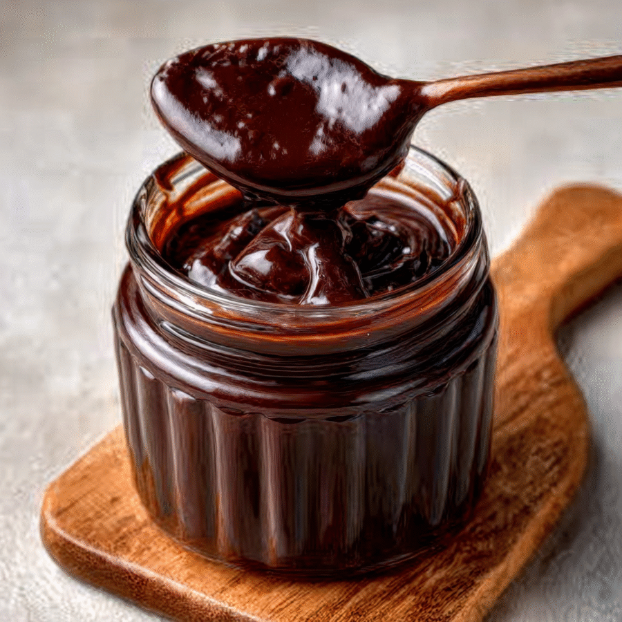 Dark Chocolate Condensed Milk Hot Fudge Sauce Recipe Awaits! 6 Dark Chocolate Condensed Milk Hot Fudge Sauce
