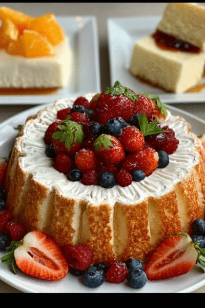 Food Cakes"
