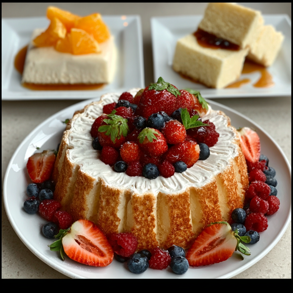 Food Cakes"