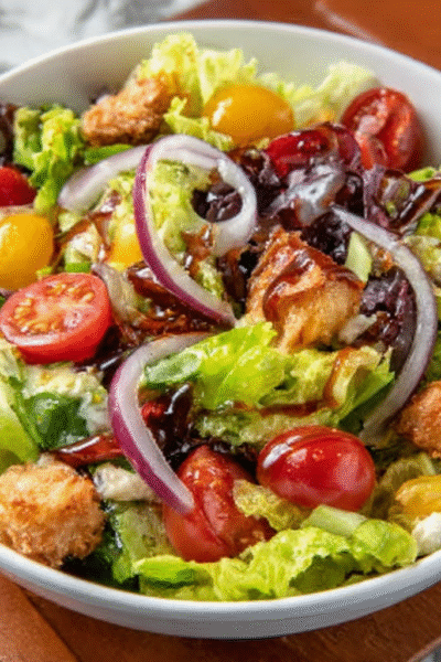 Garden House Salad