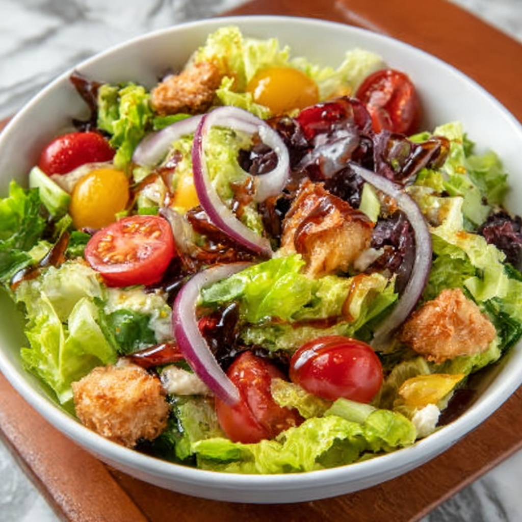 Garden House Salad