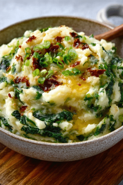 Irish Colcannon Recipe