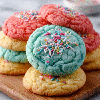 Jello Sugar Cookies