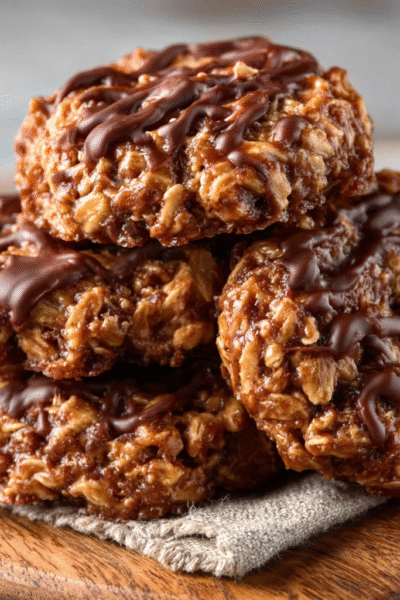 Midnight Peanut Butter Delights