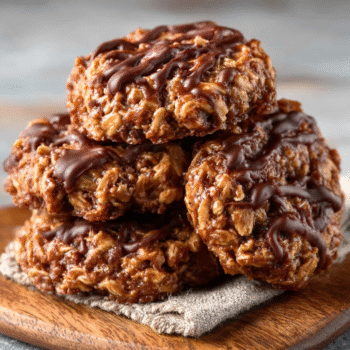Midnight Peanut Butter Delights