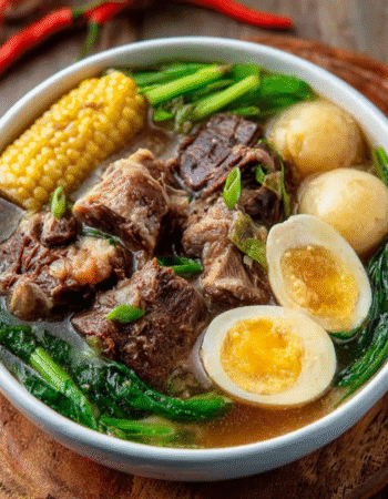Nilagang Baka
