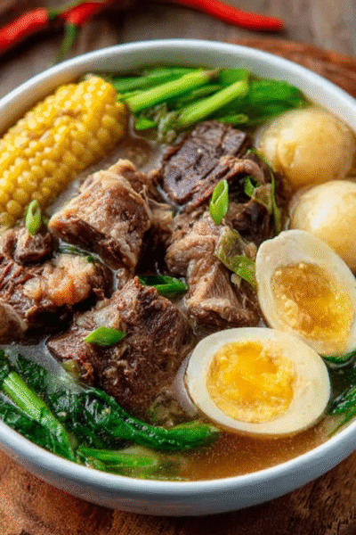Nilagang Baka