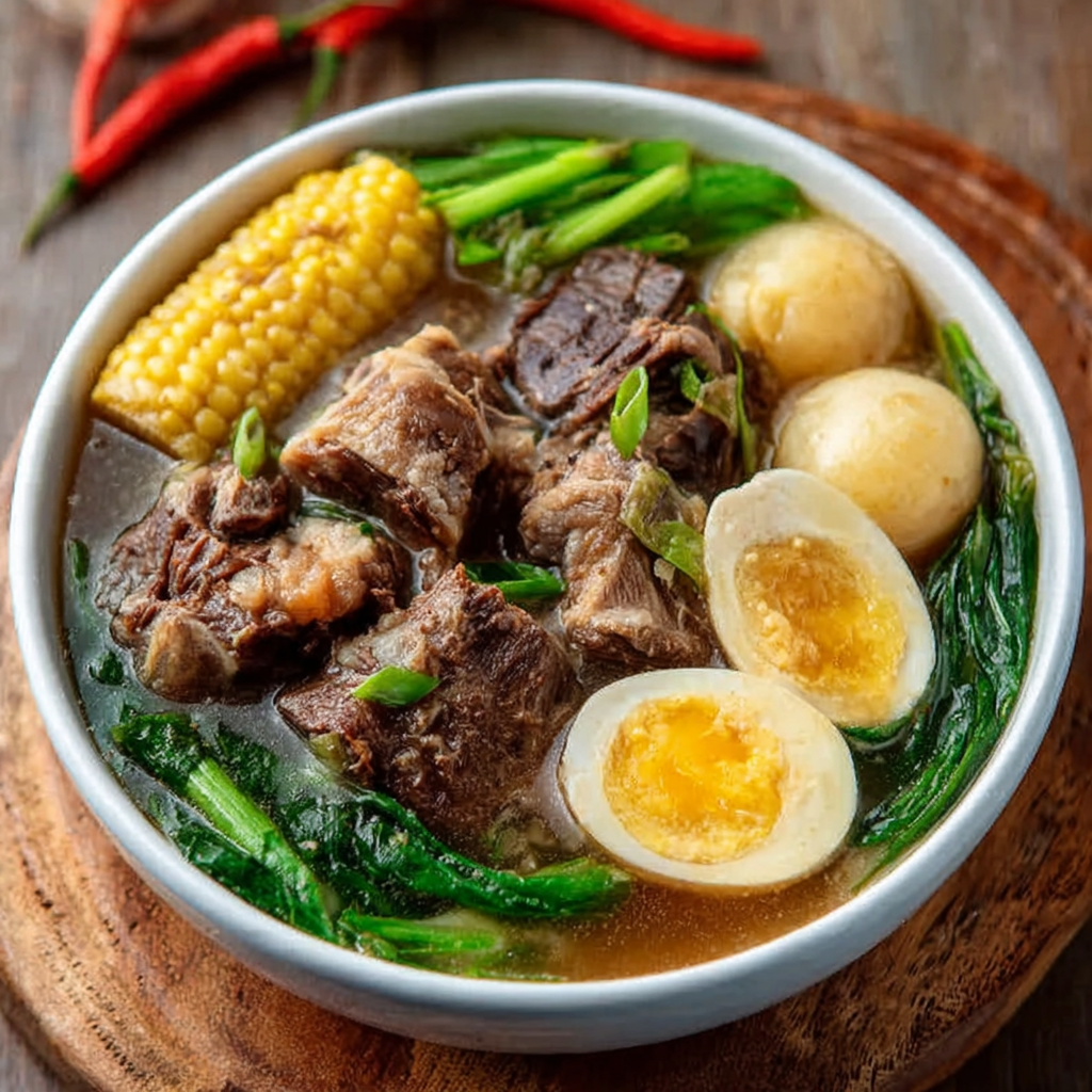 Nilagang Baka