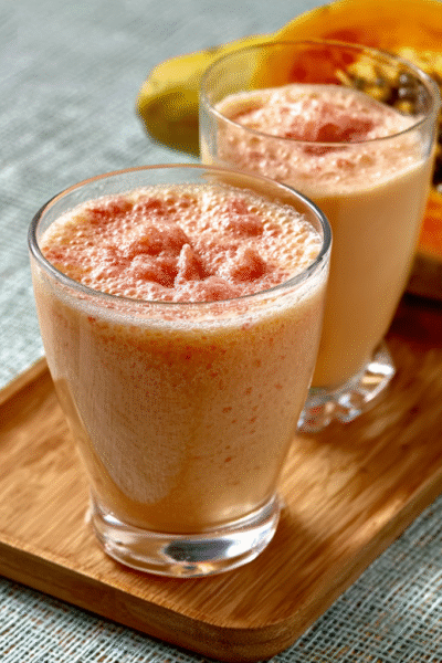 Papaya Milk