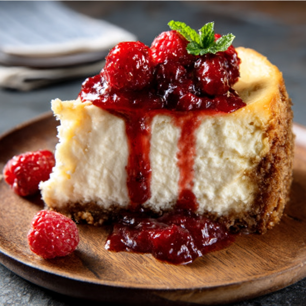 Rich Cheesecake
