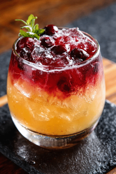 Sleepy Hollow Cocktail