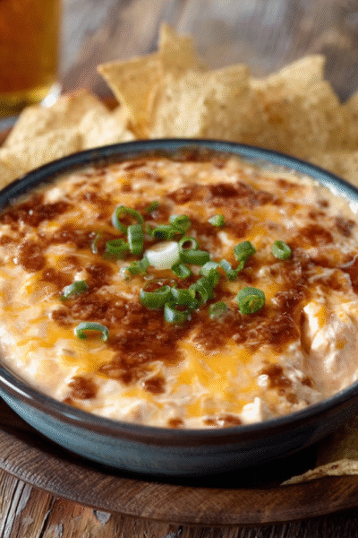 Touchdown Dip
