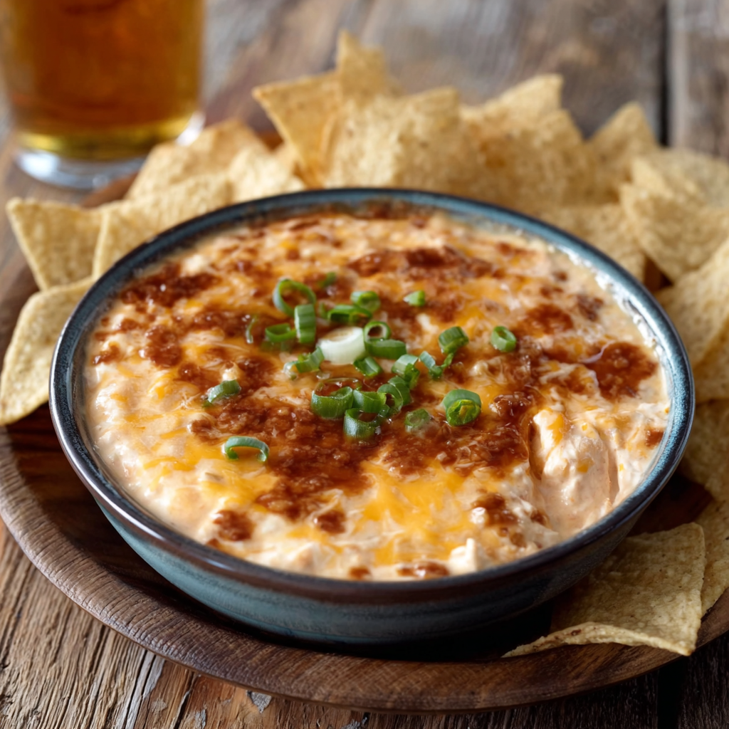 Touchdown Dip