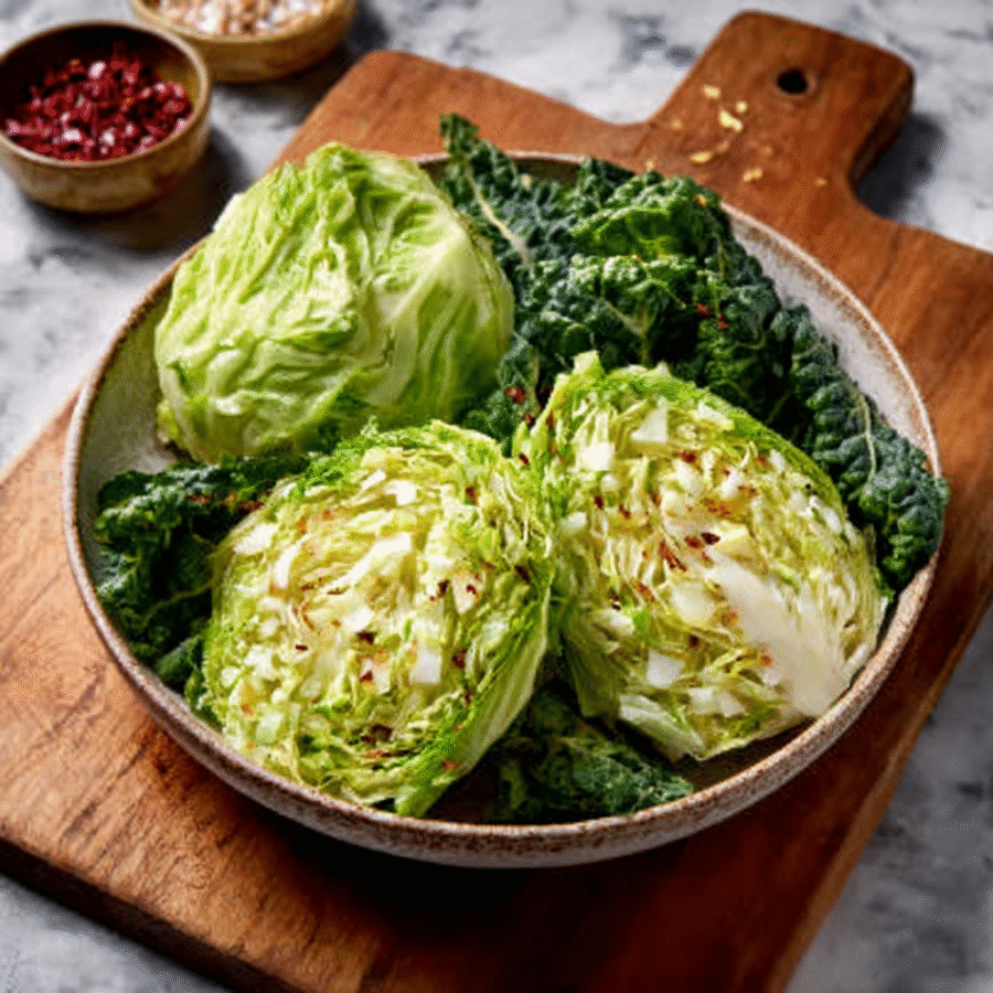 Yamitsuki Cabbage