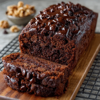 chocolate banana bread
