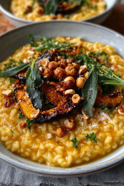 hichamtame httpss.mj .runL0gd8jCGCQ8 Pumpkin Sage Risotto wit e13dff60 a18a 4319 a035 95c0d294efec 3