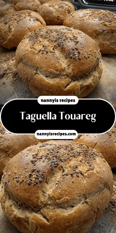 Taguella Touareg: Discover This Delicious Bread Recipe! 7 1 11