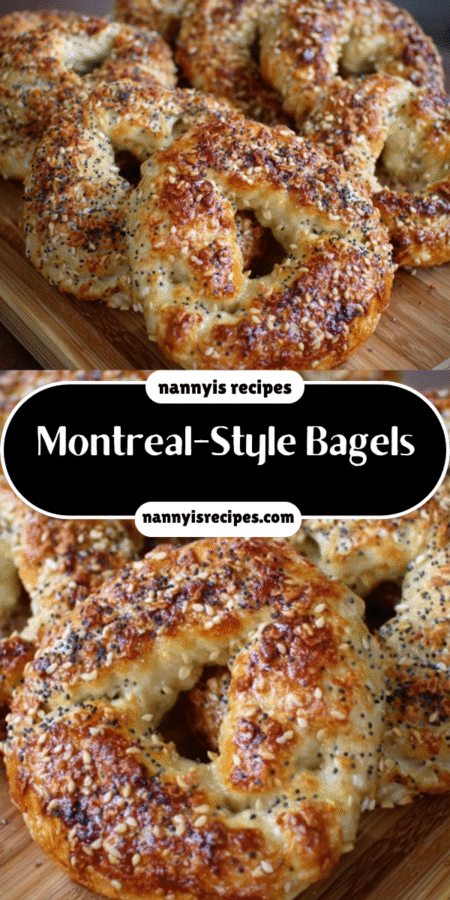 Montreal-Style Bagels: Discover the Perfect Recipe Today! 7 6 4