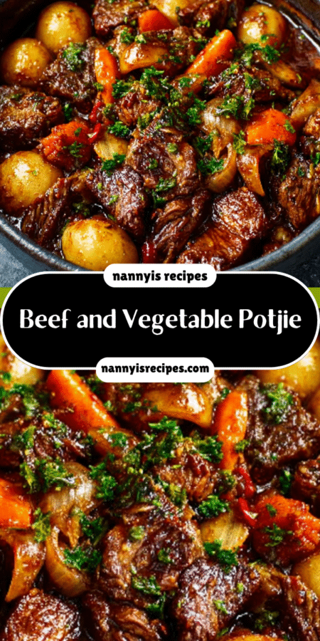 Beef and Vegetable Potjie: Discover the Perfect Recipe! 7 7 9