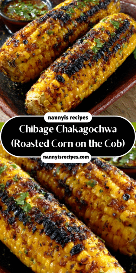 Chibage Chakagochwa: The Ultimate Roasted Corn Treat! 7 8 9