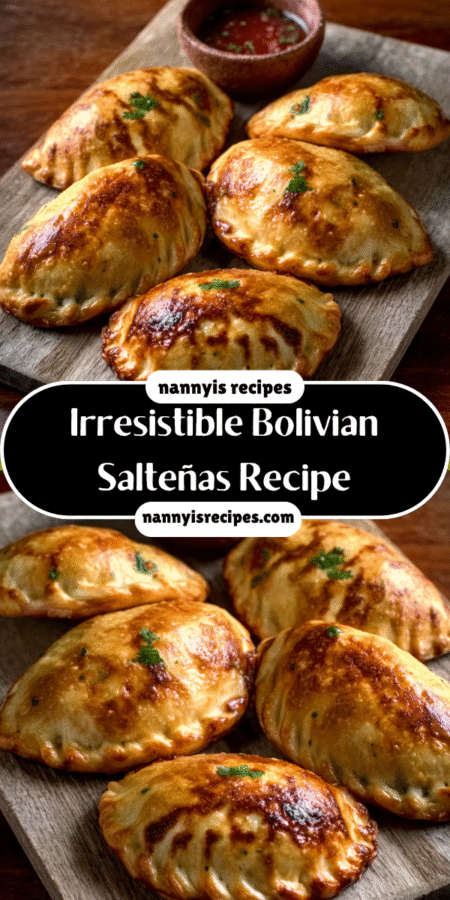 Irresistible Bolivian Salteñas Recipe You Must Try Today! 7 9 3