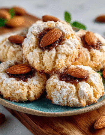 Almond Cookies