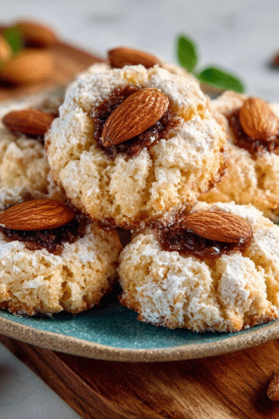 Almond Cookies