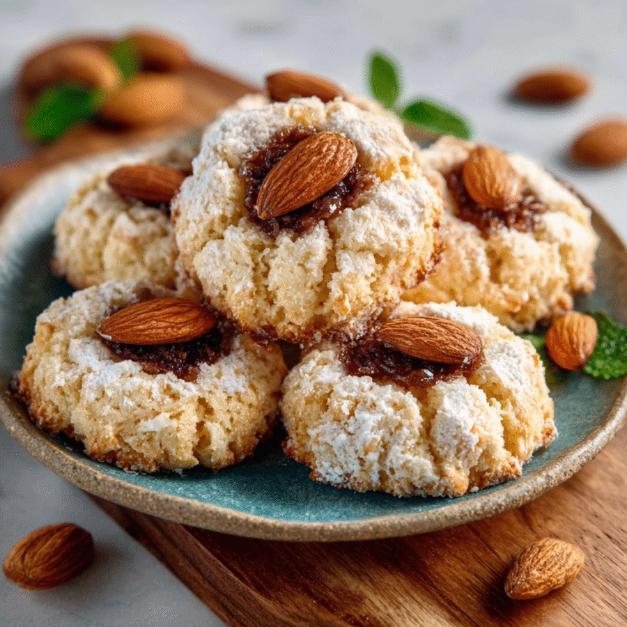 Almond Cookies: Discover the Perfect Recipe Today! 6 Almond Cookies