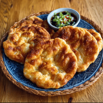 Bannock (Indigenous Fry Bread)