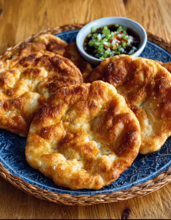Bannock (Indigenous Fry Bread)