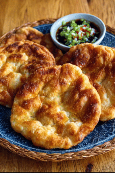 Bannock (Indigenous Fry Bread)
