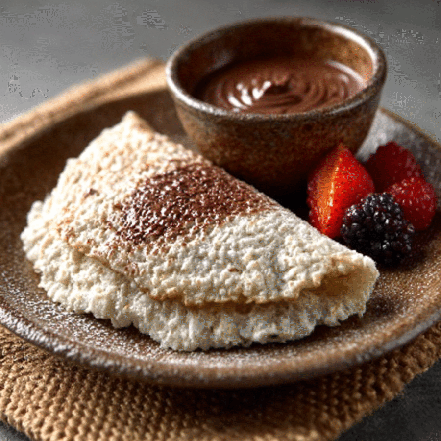Brazilian Tapioca Cocoa Pancakes: Discover This Tasty Recipe! 6 Brazilian Tapioca Cocoa Pancakes