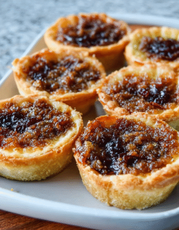 Butter Tarts