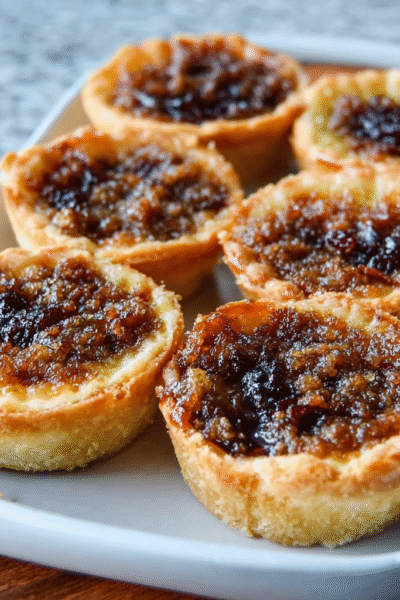 Butter Tarts