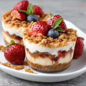 Cheesecake Cups