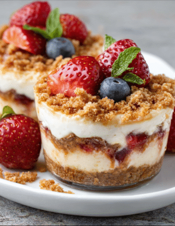 Cheesecake Cups