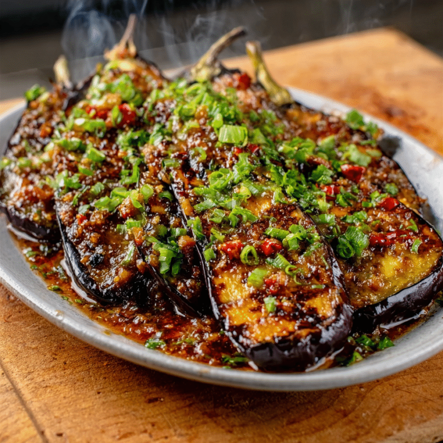 Chinese Barbecue Eggplant: A Must-Try Flavor Delight! 6 Chinese Barbecue Eggplant
