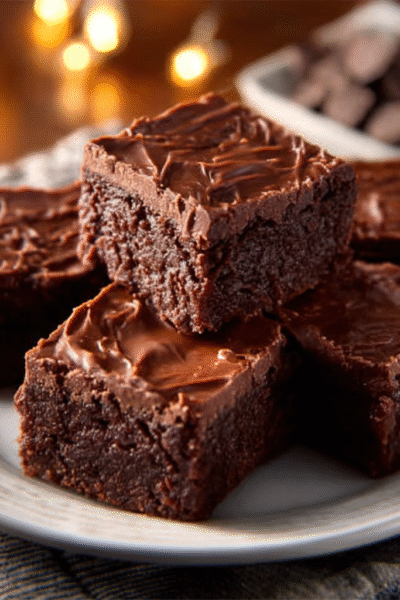 Chocolate Fudge