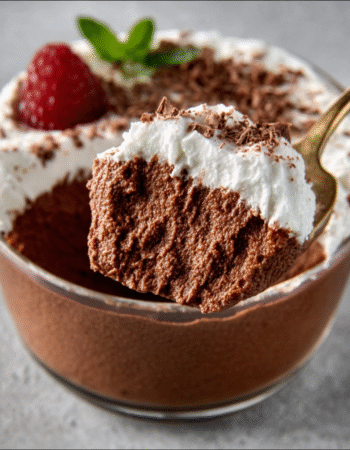 Chocolate Mousse