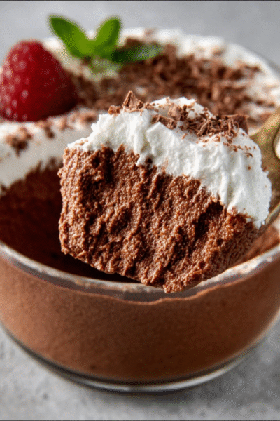 Chocolate Mousse