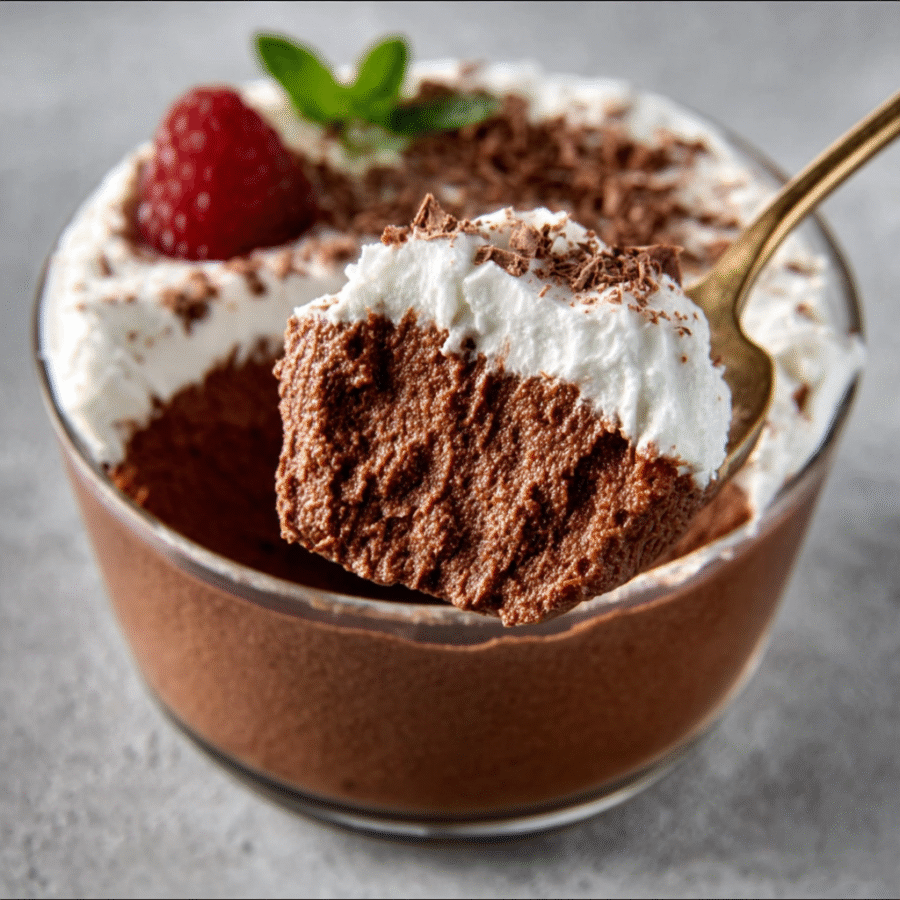 Chocolate Mousse: Discover the Ultimate Creamy Delight! 6 Chocolate Mousse
