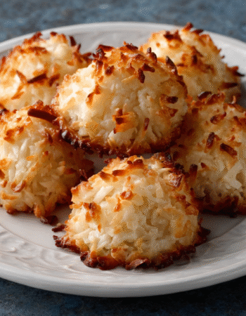 Coconut Macaroons