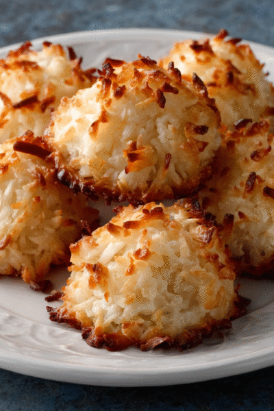 Coconut Macaroons