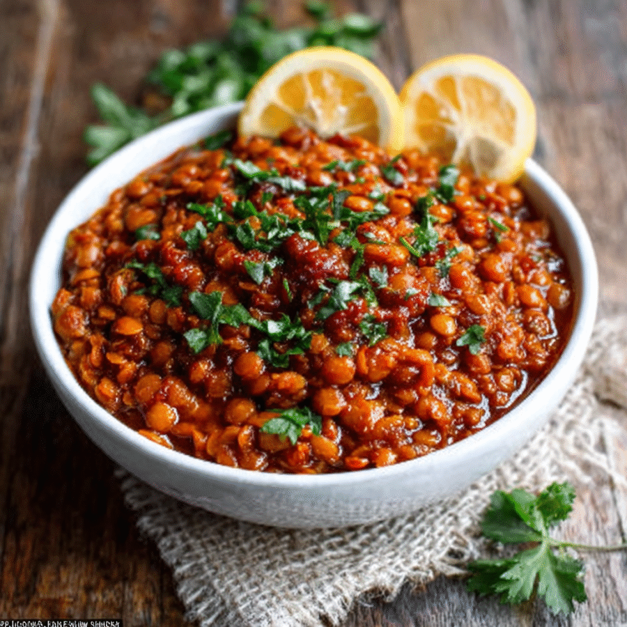 Ethiopian Berbere Lentil Stew: Discover a Spicy Delight! 6 Ethiopian Berbere Lentil Stew