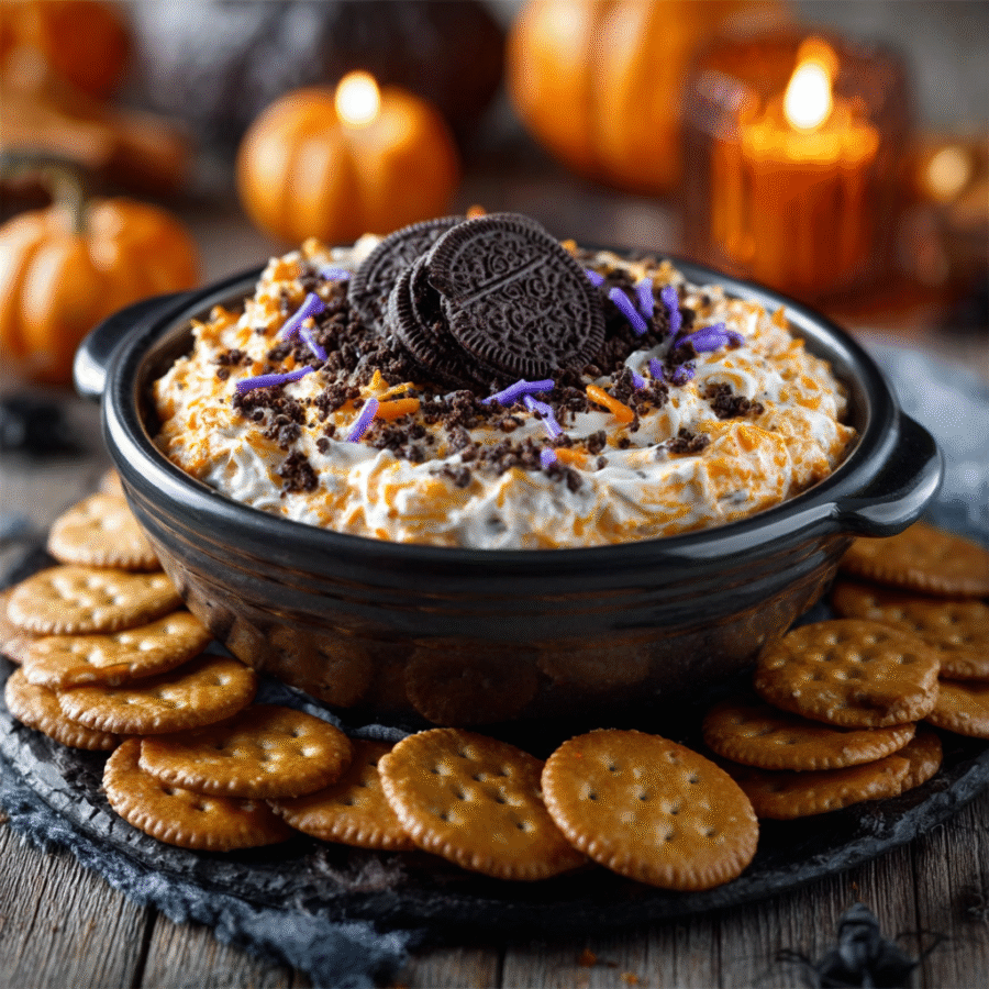 Halloween Dunkaroo Dip Recipe: A Spooky Delight Awaits! 6 Halloween Dunkaroo Dip Recipe